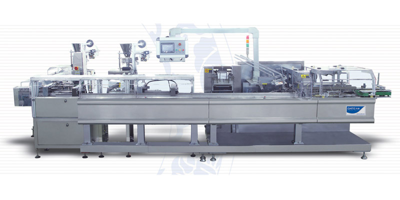 DTKL-100L多功能全自動條包數(shù)袋裝盒機(jī)